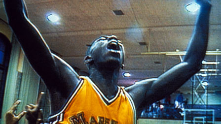 Hoop Dreams Film Still